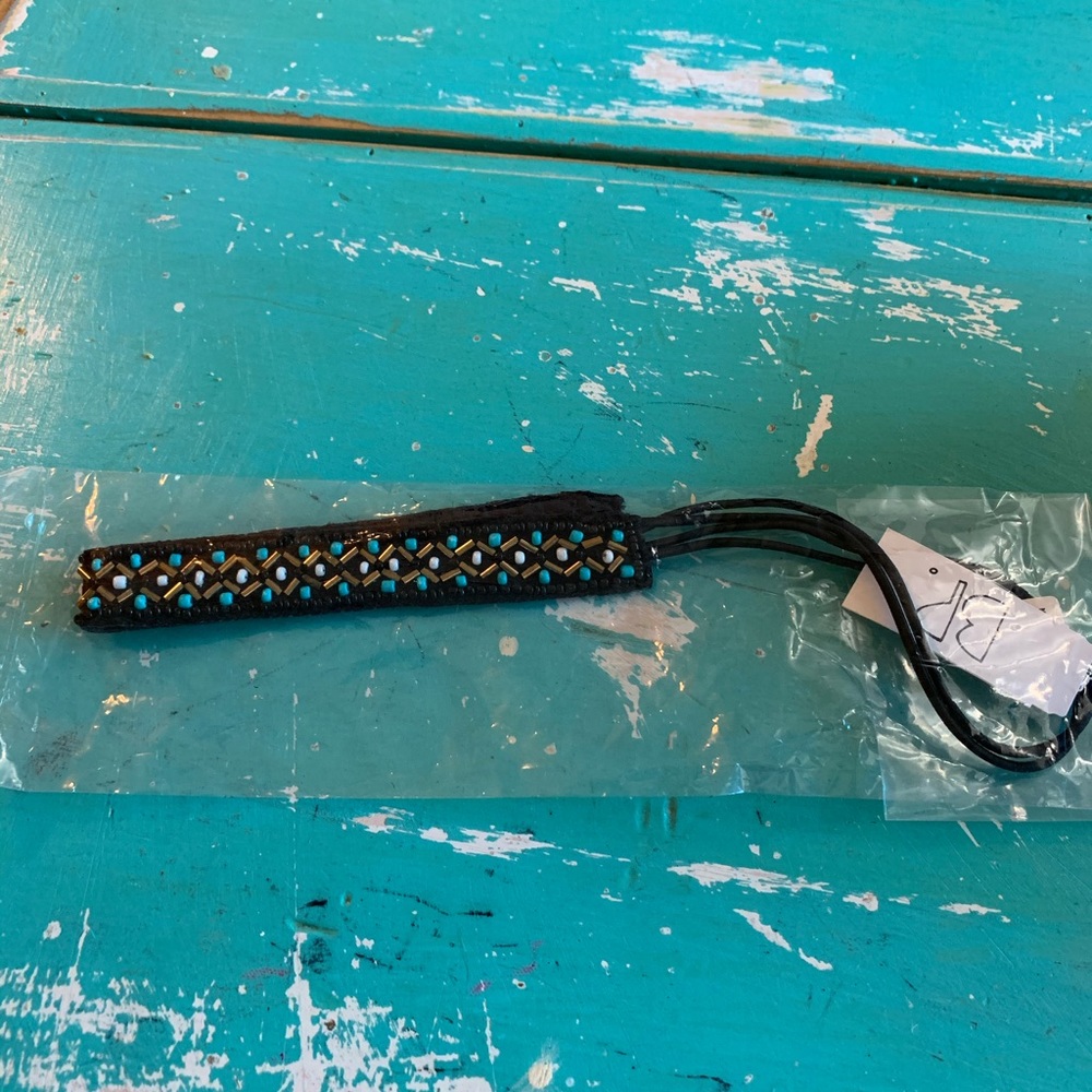 Beaded Headband (as seen on Schitts Creek)